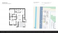 Unit 12354 Alternate A1A # L1 floor plan